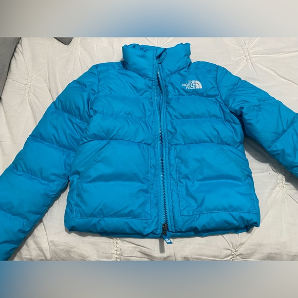 The north face puffer kids - Picture 1 of 4